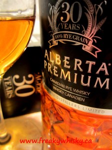 015 F Alberta Premium 30 ans