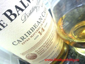 016 F Balvenie Caribbean Cask