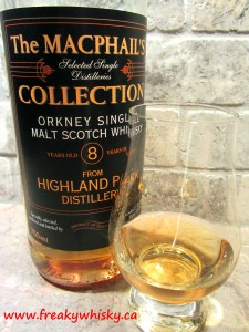 Highland Park 8 G&MP