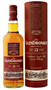 Glendronach 12 ans