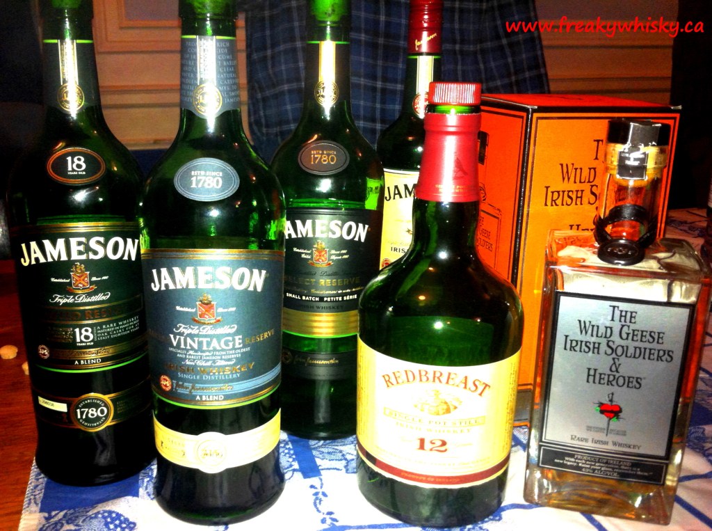 CWM Les Irlandais - bouteilles 2