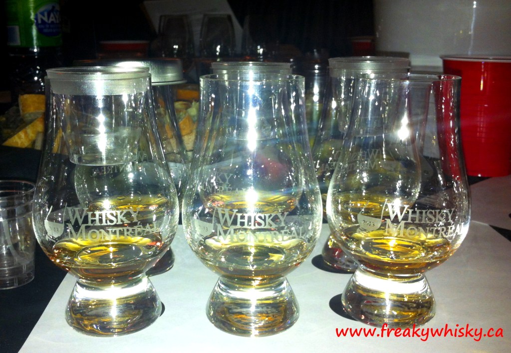 CWM Les Irlandais-verres