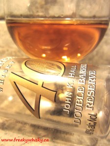 40 creek Double Barrel Reserve