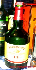 CWM Redbreast 12 ans