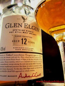 073 Glen Elgin 12 ans