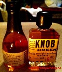 080 F Bookers Knob Creek