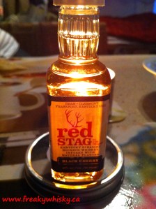 080 F Jim Beam Red Stag
