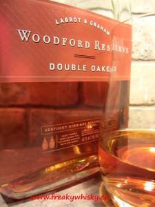088 F Woodford Reserve Double Oaked