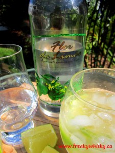 090 F Flor de Limao (Cachaça)