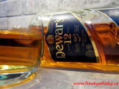 091 F Dewar's 12 ans