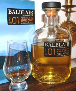 117 MP Balblair 2001999