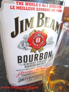 142 F Jim Beam Original