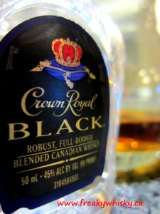 147 F Crown Royal Black