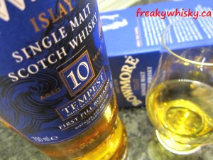 158 F Bowmore Tempest #6