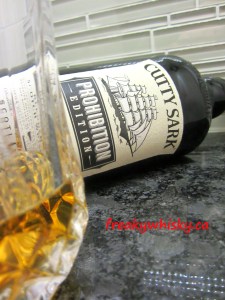 166 F Cutty Sark Prohib Ed