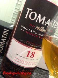 168 F Tomatin 18 ans