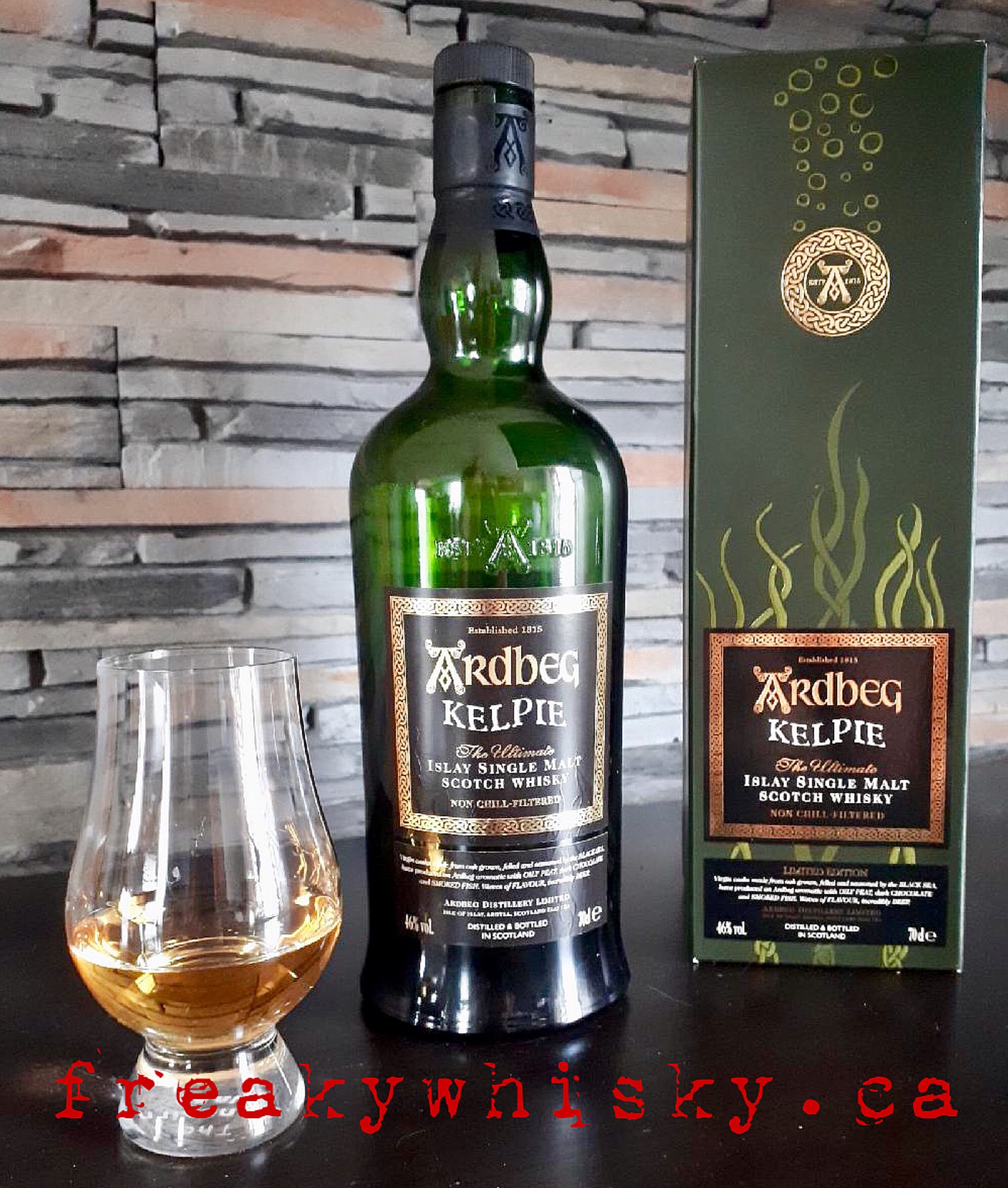 198 PG Ardbeg Kelpie